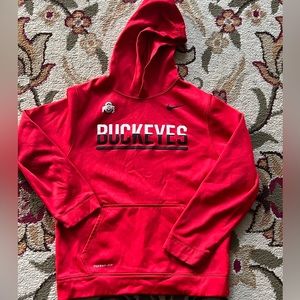 Nike Ohio State kids hoodie